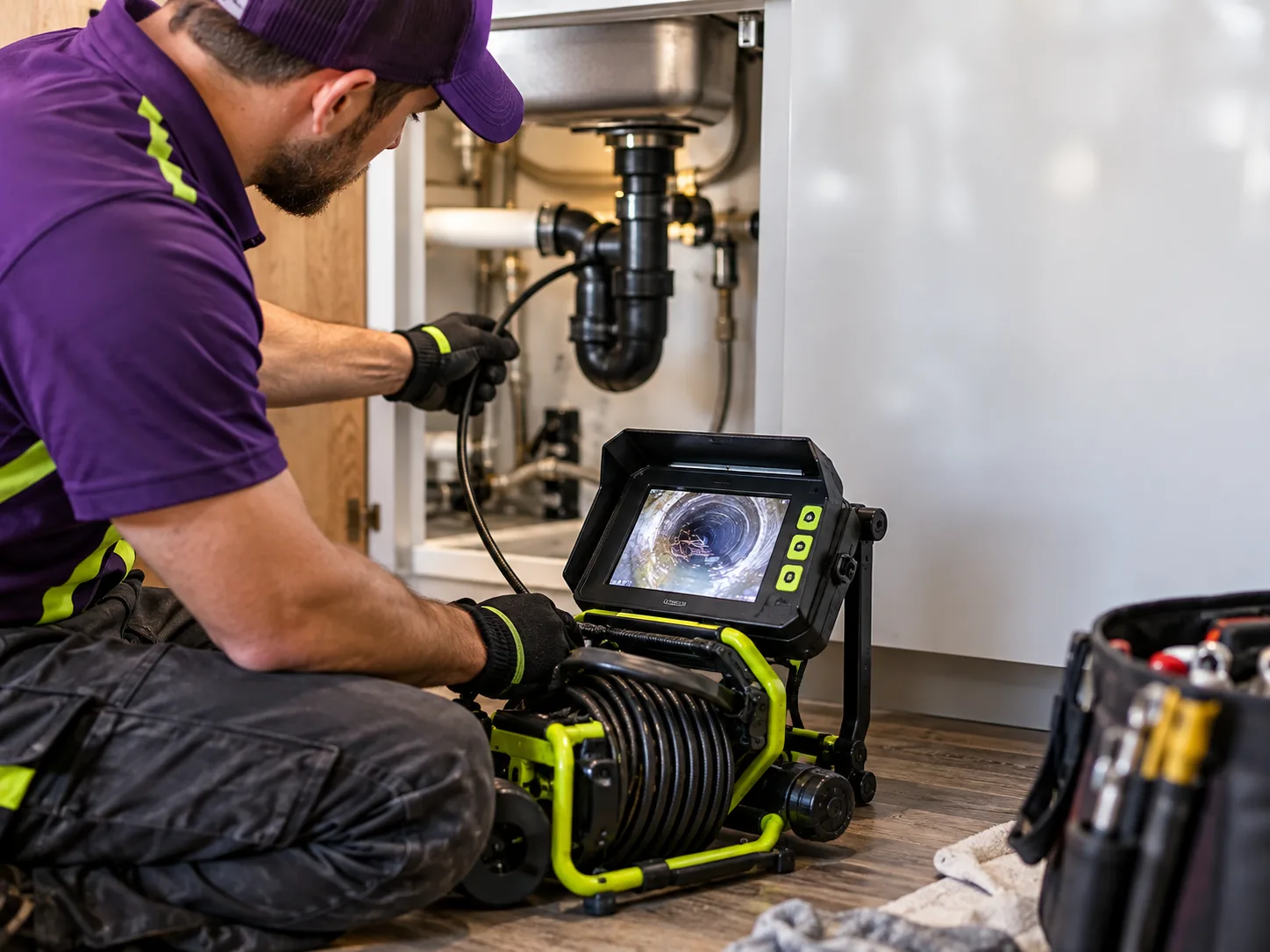Drain Cleaning company in Knoxville, AL