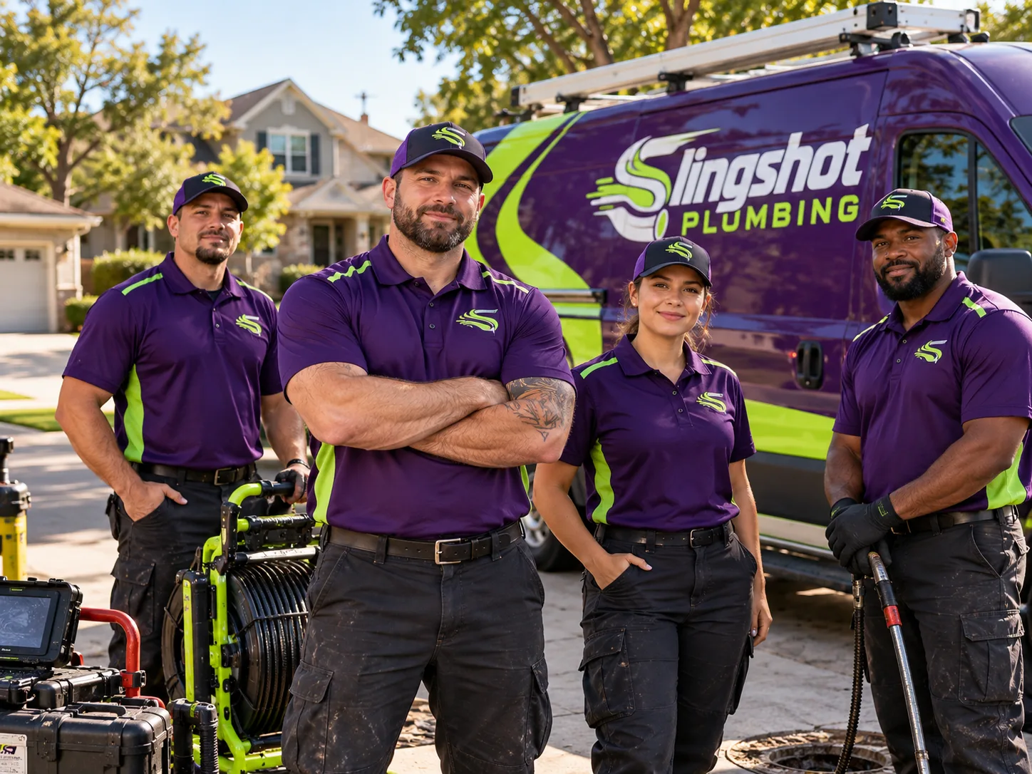 Drain Cleaning in Knoxville, AL near me