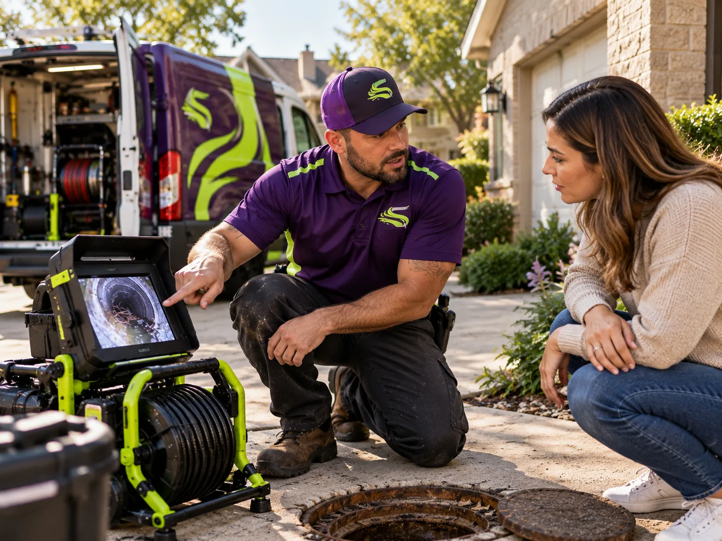 Drain Cleaning Knoxville, AL FAQs